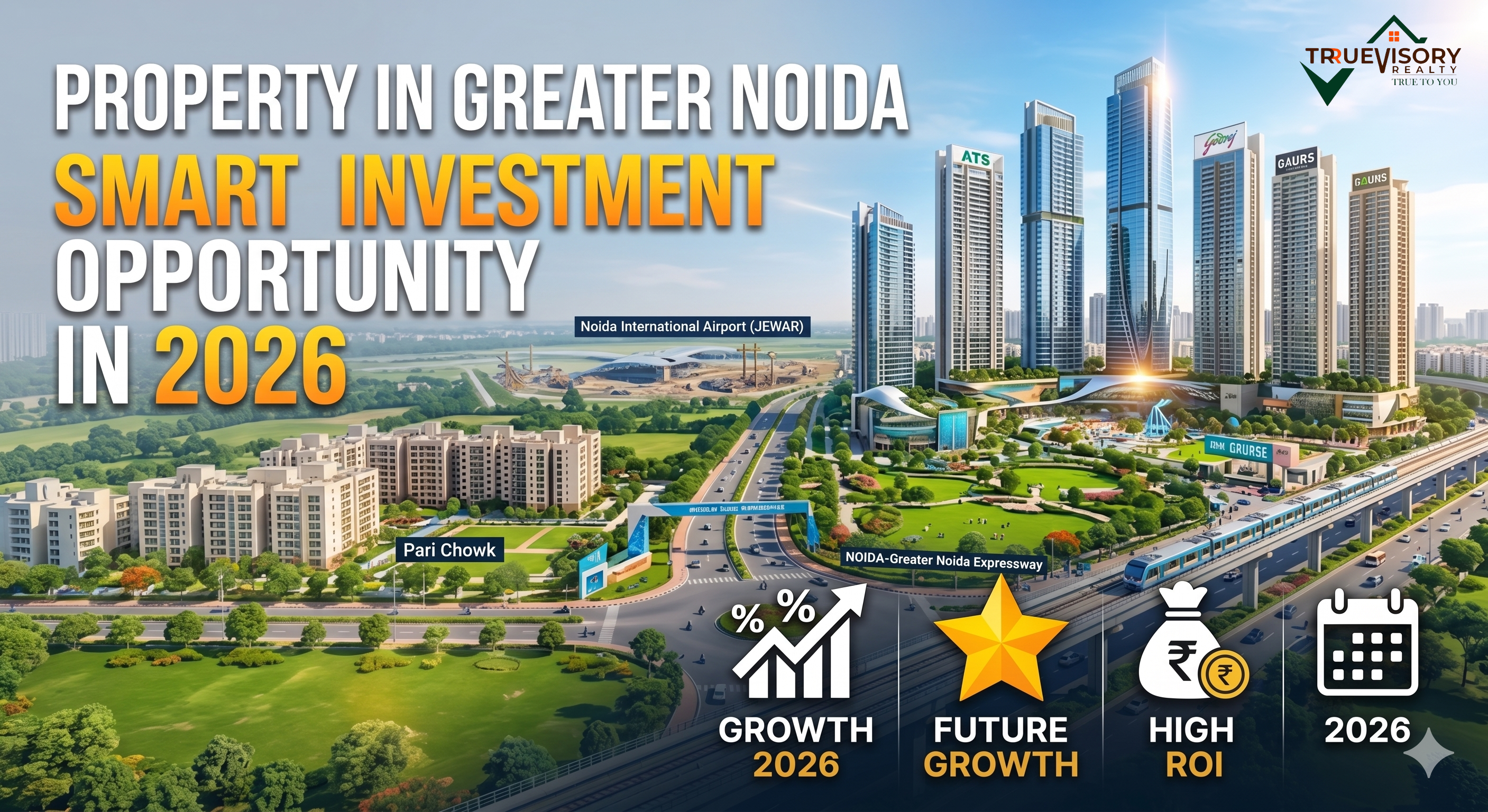 Property in Greater Noida | Smart Investment Opportunity in 2026